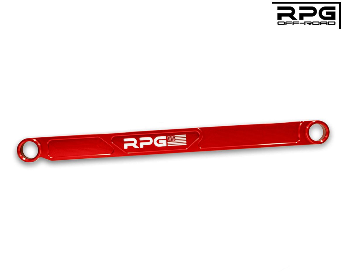 RPG Rear Light Bar Hoop — WESTSIDE OFFROAD GROUP